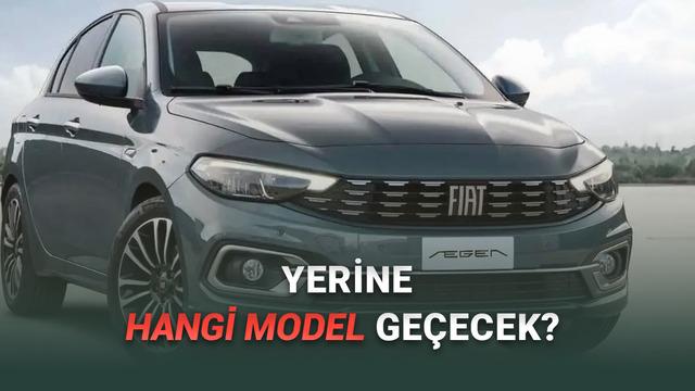  TOFAŞ CEO'su Resmen Açıkladı: Egea Üretimi Bitiyor! (Peki Egea'dan Sonra Ne Olacak?) 