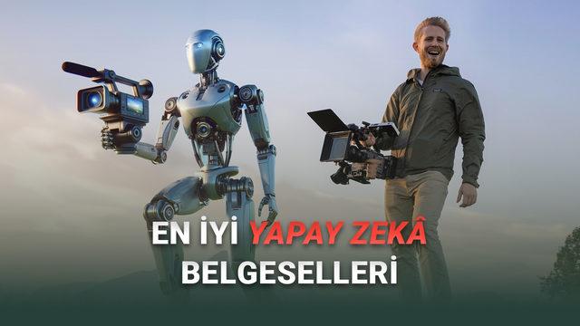  Yapay Zekâ İle İlgili En İyi Belgeseller: Ufkunuzu Genişletecek 10 Harika Belgesel 