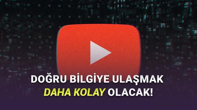 YouTube'dan Gençlere İlaç Gibi Gelecek Yeni Özellik