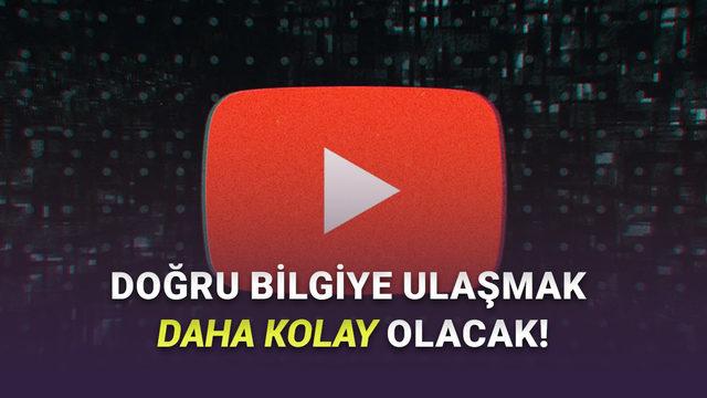 YouTube'dan Gençlere İlaç Gibi Gelecek Yeni Özellik