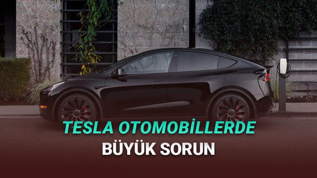 Kore'de Binlerce Tesla, Batarya Sorunu Yüzünden Kullanılamaz Hâle Geldi
