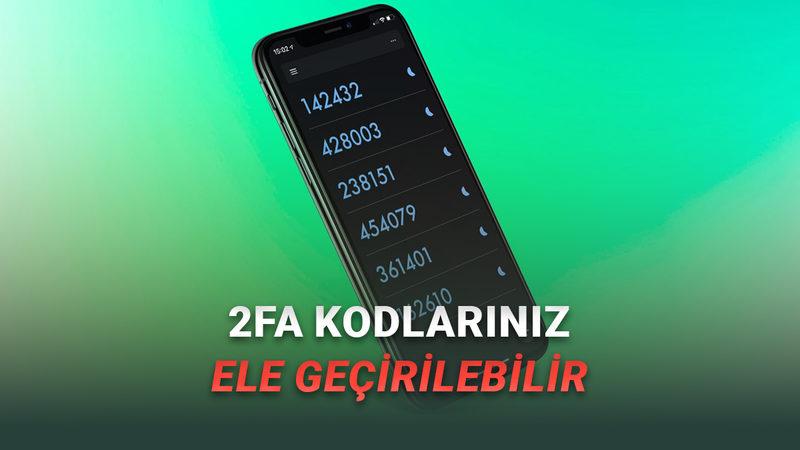Hackerlar Android Telefonlardan İki Adımlı Doğrulama Kodlarını Çalabiliyor