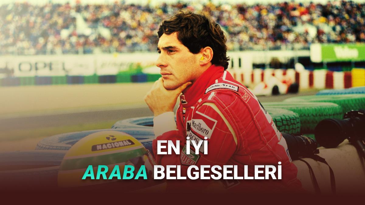Arabalar Hakkında İzleyeceğiniz En İyi Belgeseller