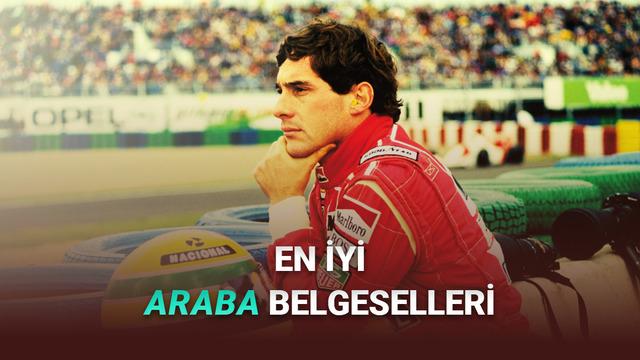 Arabalar Hakkında İzleyeceğiniz En İyi Belgeseller