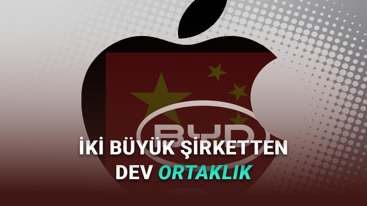 Apple'ın Yeni Akıllı Ev Ürünlerini BYD Üretecek: Peki Ne Gibi Özelliklere Sahip Olacaklar?
