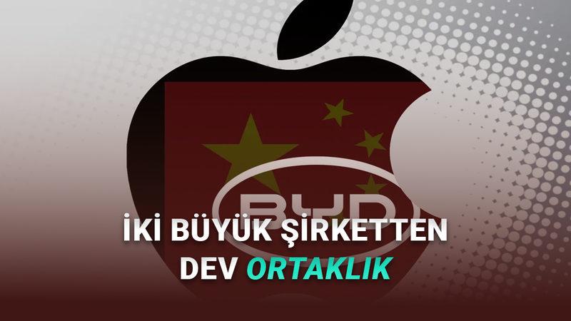 Apple'ın Yeni Akıllı Ev Ürünlerini BYD Üretecek: Peki Ne Gibi Özelliklere Sahip Olacaklar?
