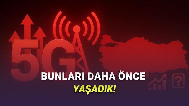  Türkiye 5G'ye Geçince Telefon Faturaları Artacak mı? 