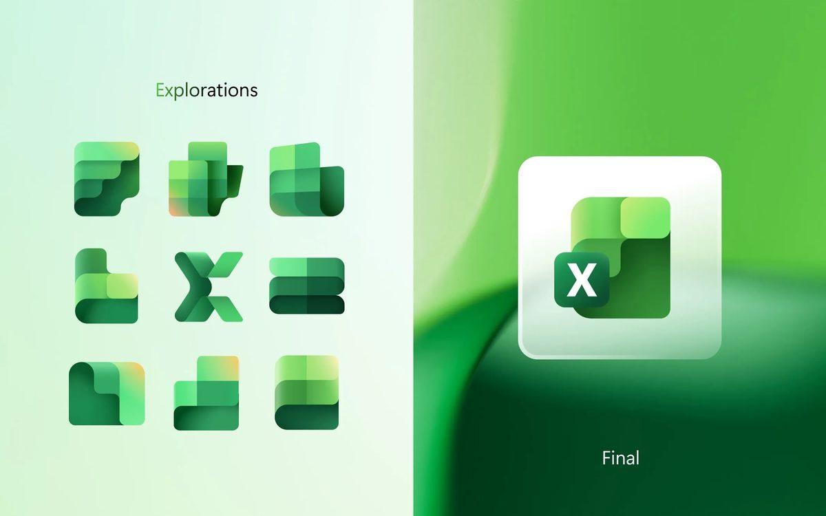 Excel reddedilen logolar Excel reddedilen logolar