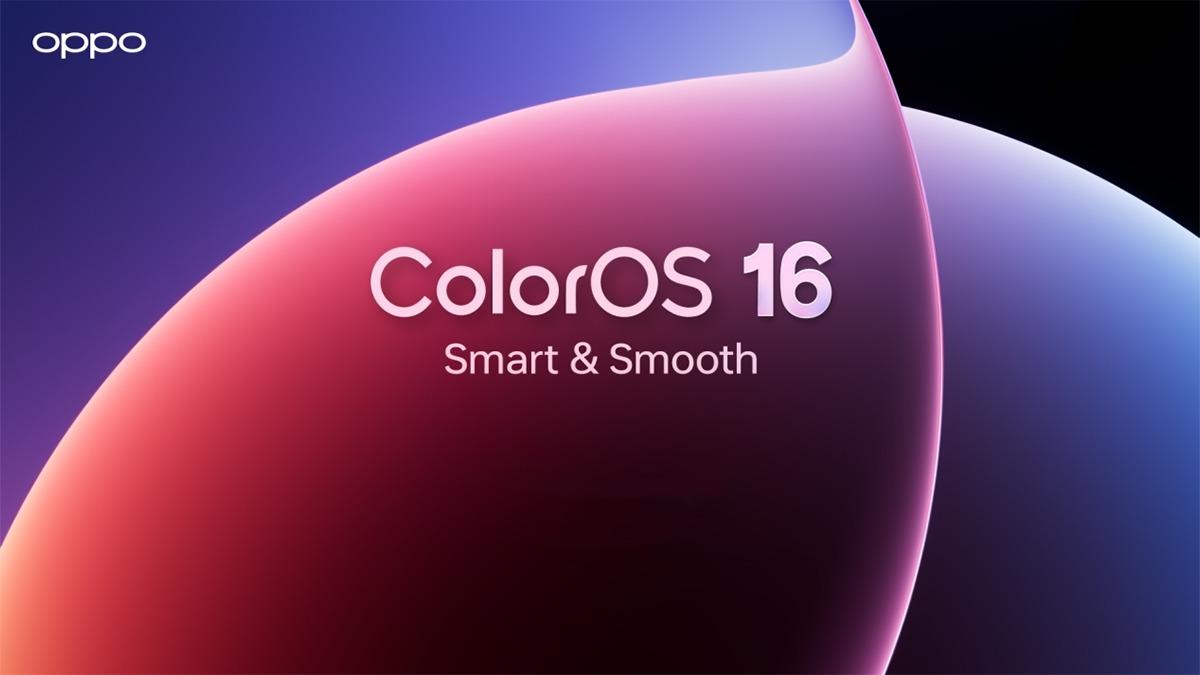 ColorOS 16 ColorOS 16