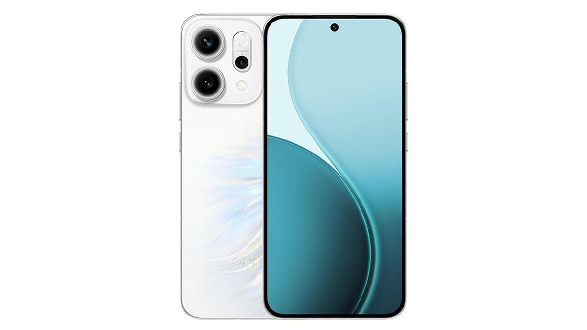 Oppo Reno14 Oppo Reno14