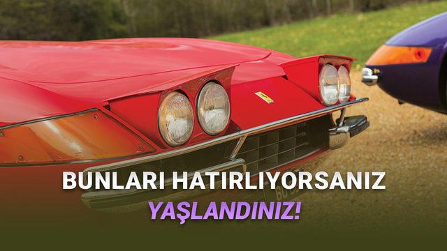  Bir Zamanlar Çok Popüler Olan Ama Şimdilerde Unutulan Otomobil Teknolojileri 