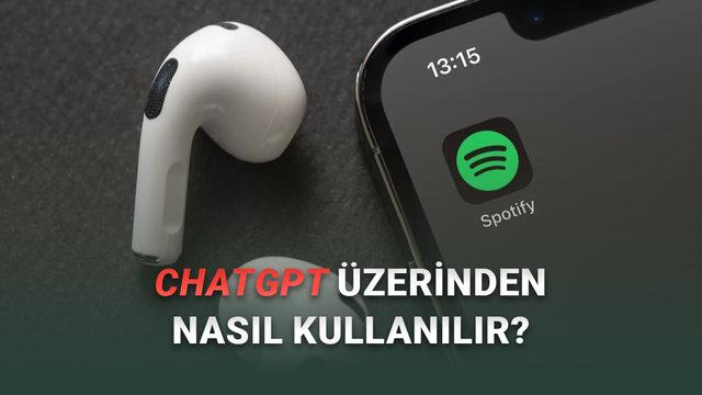  ChatGPT'de Spotify Nasıl Kullanılır? (Nasıl Bağlayacağınızı ve Ne İçin Kullanabileceğinizi Anlattık) 