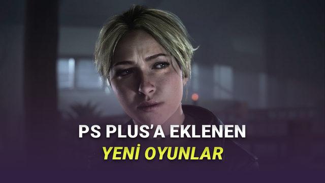 [Ekim 2025] PlayStation Plus'a Eklenecek Yeni Oyunlar Açıklandı