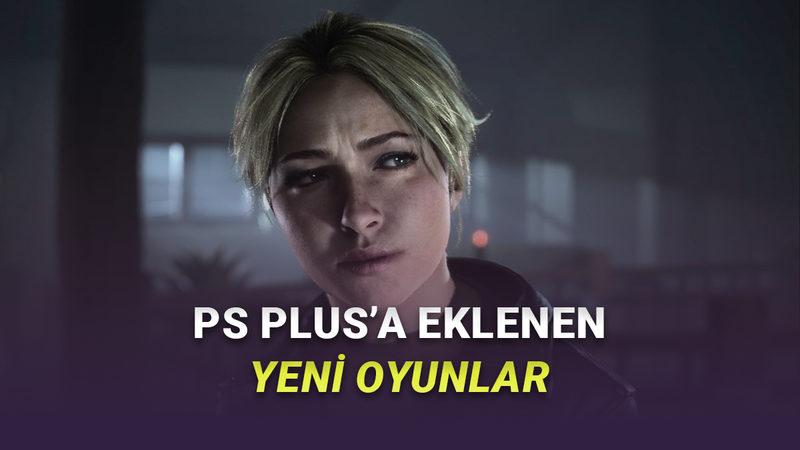 [Ekim 2025] PlayStation Plus'a Eklenecek Yeni Oyunlar Açıklandı