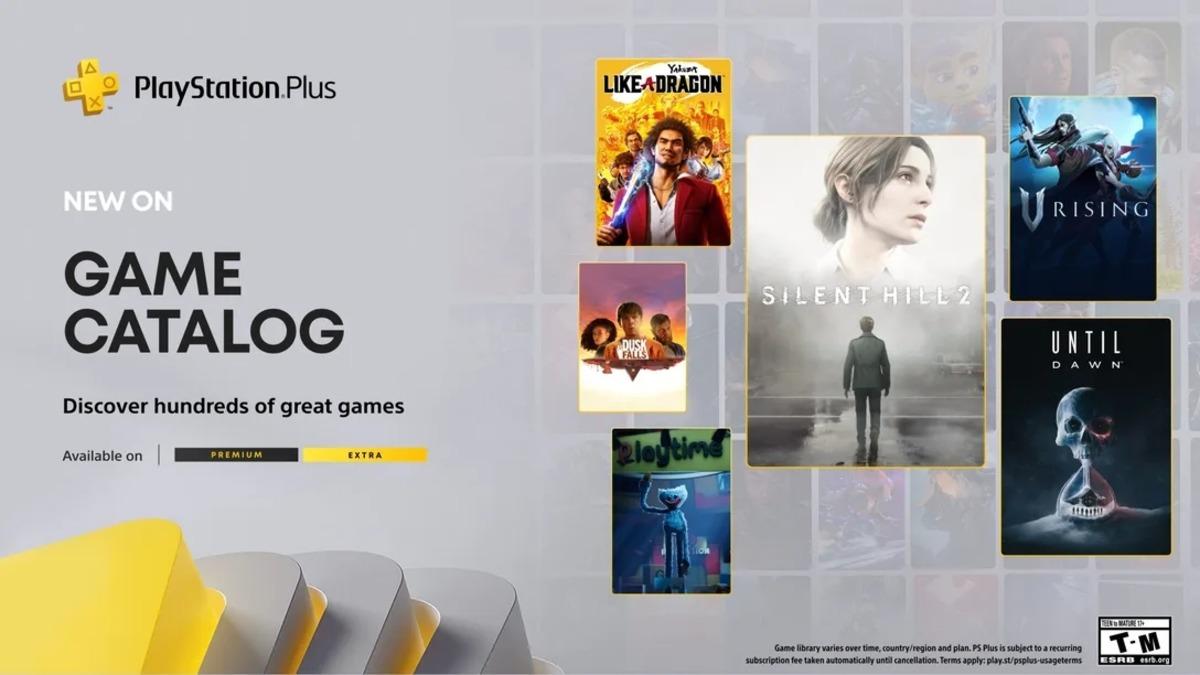 PlayStation Plus Ekim 2025 Oyunları PlayStation Plus Ekim 2025 Oyunları