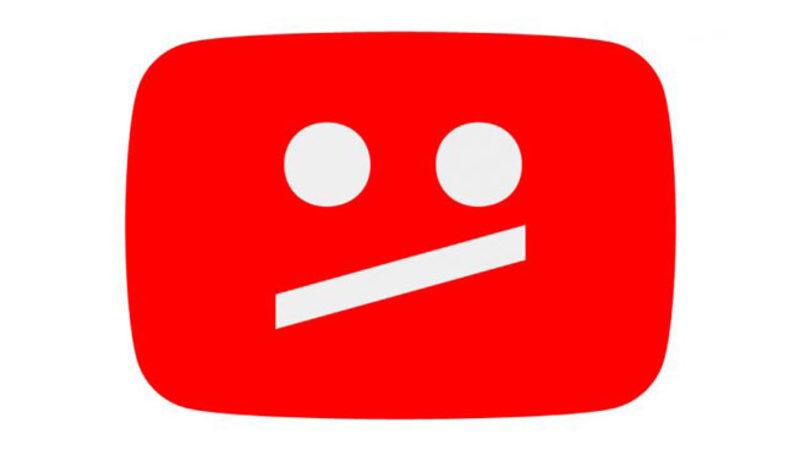 YouTube tüm dünyada çöktü