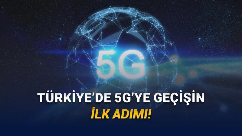 5G İhalesi Başladı [Canlı Yayın]