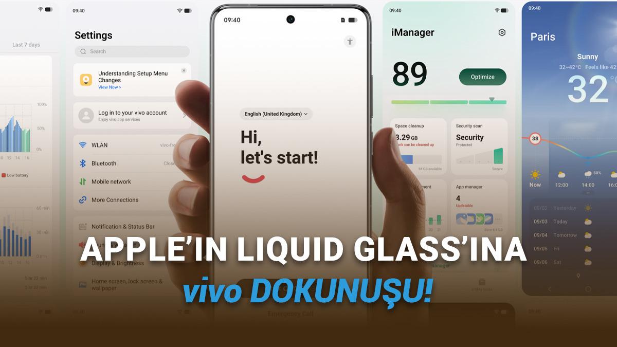 OriginOS 6 Resmen Duyuruldu: İşte vivo Telefonlara Gelecek Yenilikler!