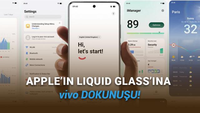  OriginOS 6 Resmen Duyuruldu: İşte vivo Telefonlara Gelecek Yenilikler! 