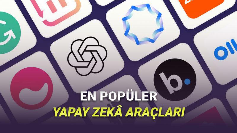 Ekim 2025: En Popüler Web Tabanlı Yapay Zekâ Araçları