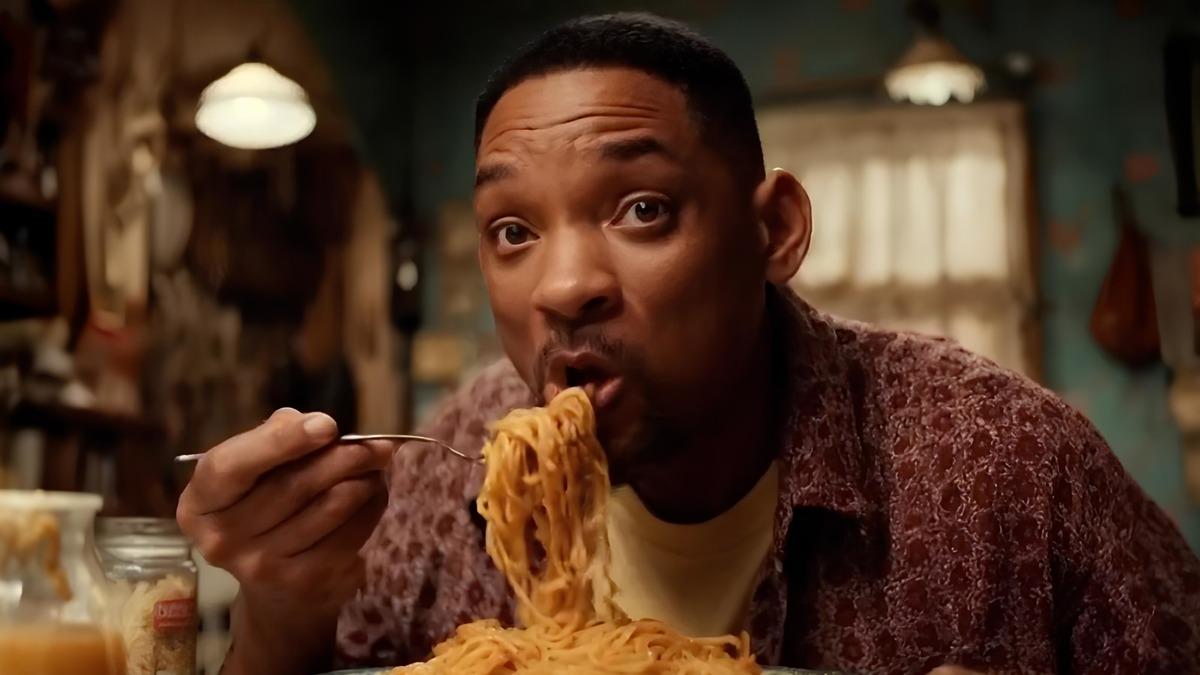 Veo 3.1 ünlü "Will Smith spagetti yiyor" testinden geçti