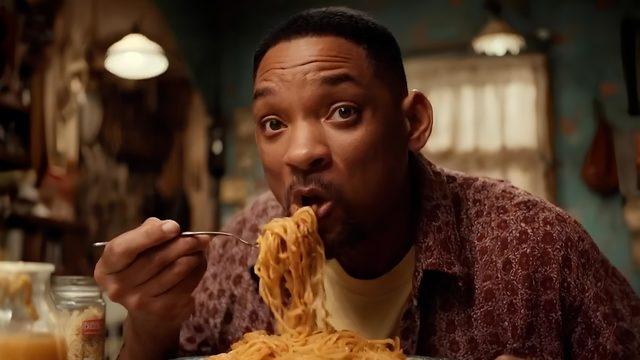 Veo 3.1 ünlü Will Smith spagetti yiyor testinden geçti