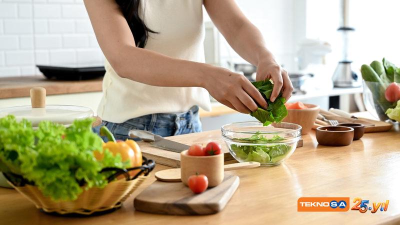 Teknosa'dan Mutfaktan Bahçeye Evinizin Her Köşesini Teknolojik Hale Getirecek Ürünler