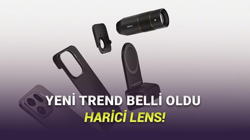 Harici Telefoto Lens Takabileceğiniz OPPO Find X9 Pro Duyuruldu: İşte Fiyatı
