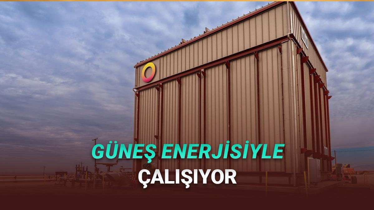 Dünyanın En Büyük Endüstriyel Isı Pili Çalışmaya Başladı: Hem de Çevre Dostu!