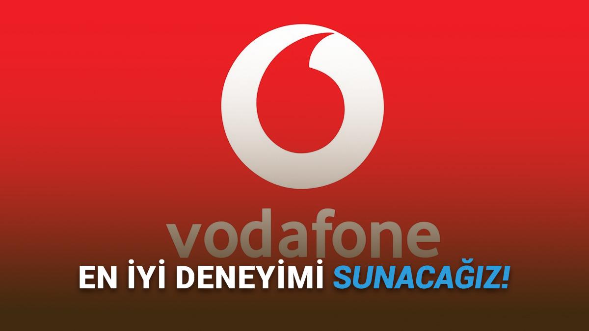 Vodafone Türkiye CEO'sundan 5G Açıklaması: 1 Nisan 2026'da Başlıyoruz!