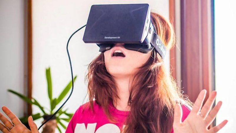 Sanal Gerçekliği İlk Kez Kullanan Kişilerin Komik Halleri