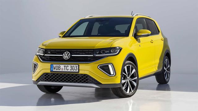  Volkswagen T-Cross, Euro NCAP'ten 3 yıldız aldı 
