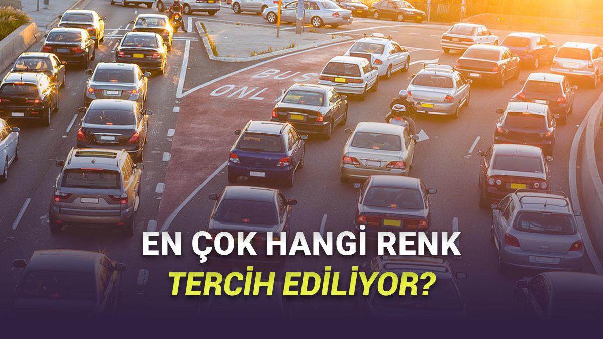 Ekim 2025: Türkiye'deki Toplam Otomobil Sayısı Açıklandı