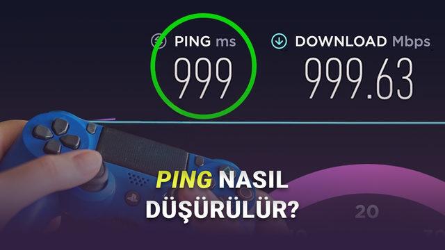  Hepimizin Korkulu Rüyası: Oyunlarda Pingi Düşürmek İçin Yapmanız Gereken 5 Şey 