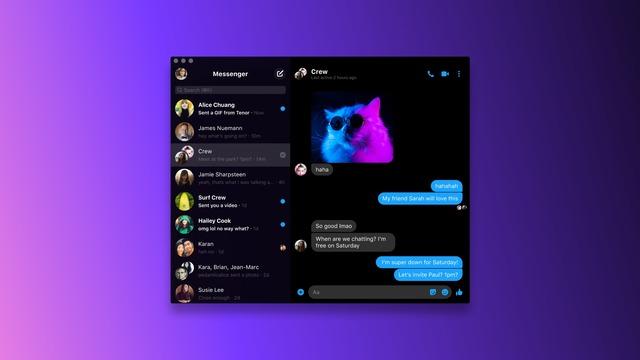  Meta, Messenger’ın Windows ve macOS uygulamalarını kapatacağını açıkladı 