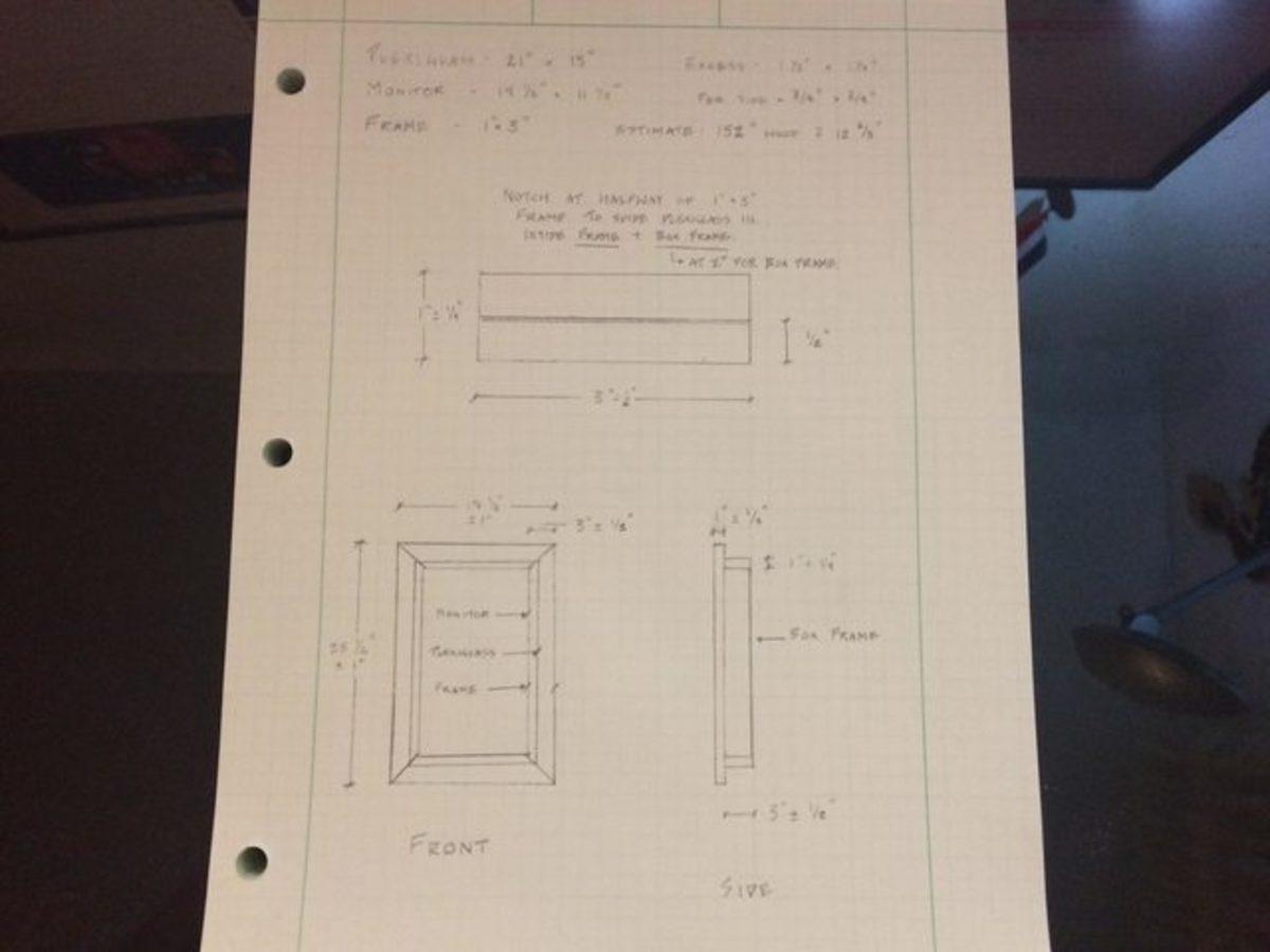 Ortalama 500 TL ile Nasıl Akıllı Ayna Yapabiliriz?