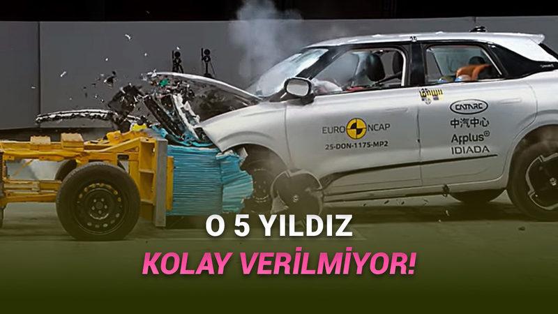 Euro NCAP, Testlerde Ne Yapıyor da Otomobil Sektöründe Otorite Oldu?