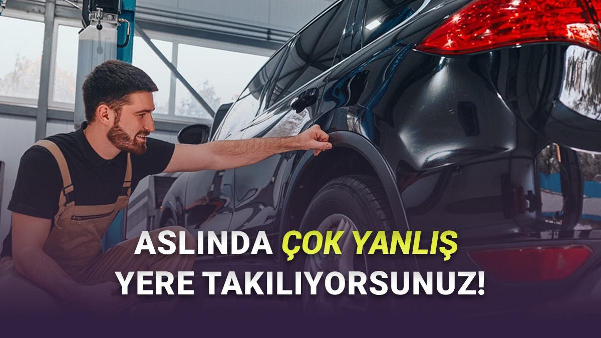 Türkiye'nin Bitmeyen İkilemi: Boyalı Araba Alınır mı?