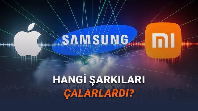  Yapay Zekâya Göre Apple, Samsung ve Xiaomi Birer DJ Olsalardı Çalma Listeleri Nasıl Olurdu? 