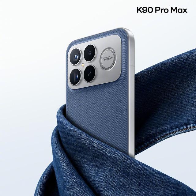  Redmi K90 Pro Max’in tasarımı ve çıkış tarihi açıklandı 