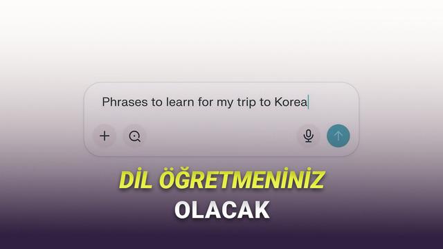  Perplexity AI'a Çok İşinize Yarayacak Dil Öğrenme Özelliği Geldi 