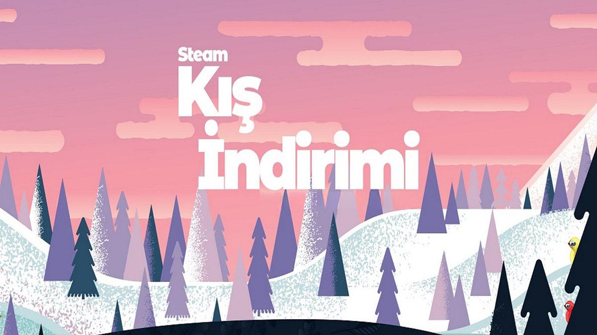 Steam Kış İndirimleri 2025 Steam Kış İndirimleri 2025