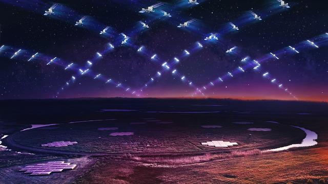  SpaceX uzaya 10 bininci Starlink uydusunu fırlattı 