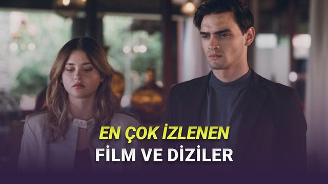  12-19 Ekim 2025: Türkiye'de Geçen Hafta En Çok İzlenen Film ve Dizler 