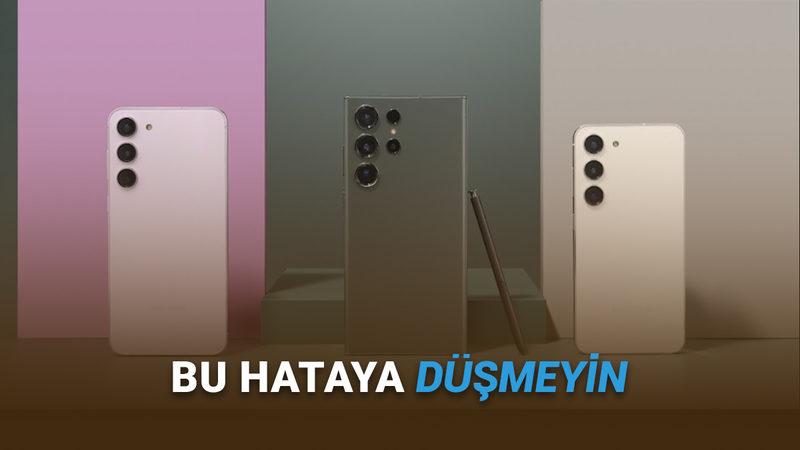 Yenilenmiş Samsung Telefon Almayı Düşünenler Dikkat: Paranızı Çöpe Atmamak İçin Bilmeniz Gerekenler