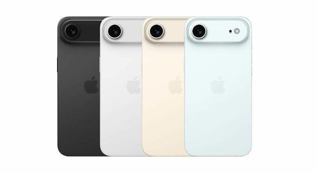  iPhone Air'in üretimi düşük satışlar nedeniyle yavaşlatılıyor 
