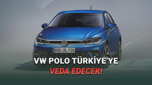  Doğuş Otomotiv CEO'sundan Volkswagen Polo Açıklaması: Türkiye'den Çekebiliriz! 