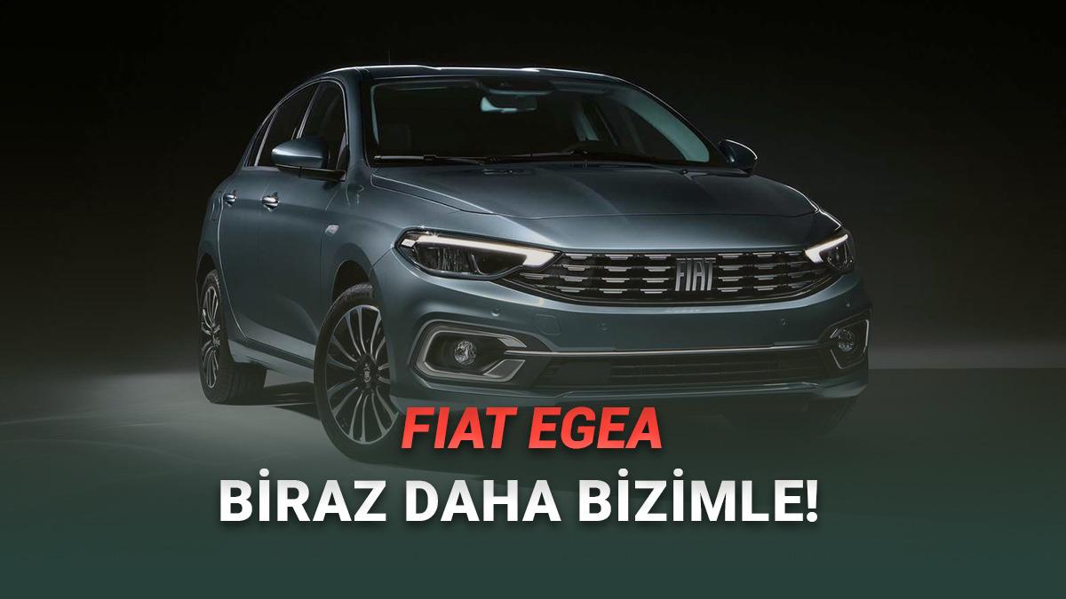 Müjdeler Olsun: Fiat Egea Üretimi Uzatıldı!