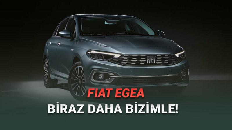 Müjdeler Olsun: Fiat Egea Üretimi Uzatıldı!