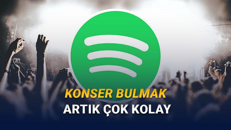 Spotify'a Mekân Takip Etme Özelliği Geldi: Peki Ne İşe Yarayacak?